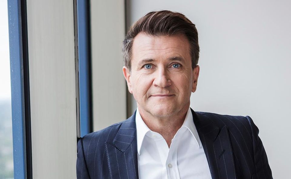 Shark Tank’s Robert Herjavec On AI, Ambient Computing, Cybersecurity, And Edward Snowden